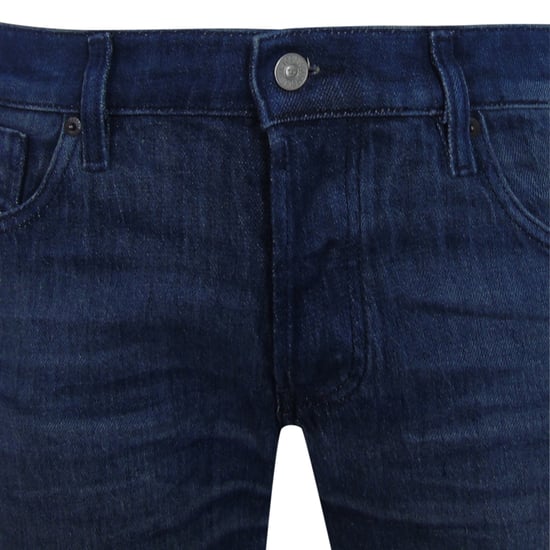 Pantalones Vaqueros Diesel D-sark Azul Oscuro De 1995 - Image 2