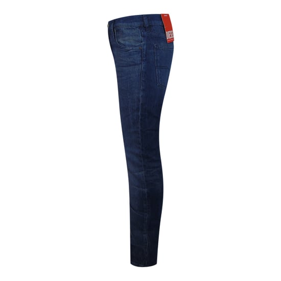 Pantalones Vaqueros Diesel D-sark Azul Oscuro De 1995 - Image 5