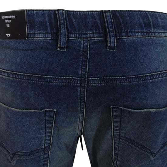 Diesel Krooley-ne Vaqueros Jogg Azul Oscuro - Image 5