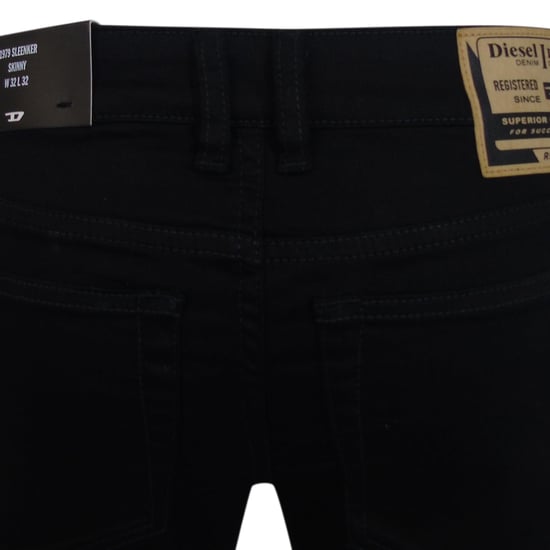 Jeans Diesel 1979 Sleenker Negros - Image 6