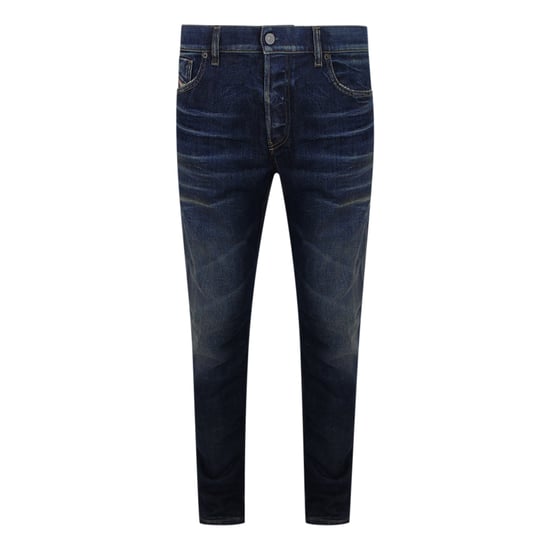 Pantalones Vaqueros Diesel D-sark Azul Oscuro De 1995 - Image 1