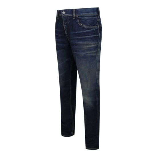 Pantalones Vaqueros Diesel D-sark Azul Oscuro De 1995 - Image 3
