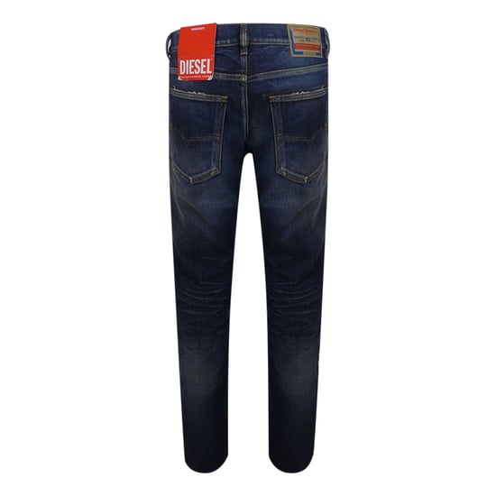 Pantalones Vaqueros Diesel D-sark Azul Oscuro De 1995 - Image 4