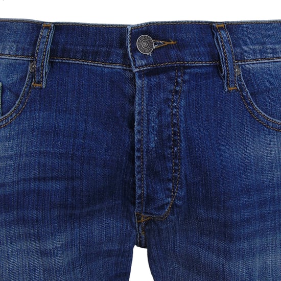 Vaqueros Diesel Tepphar-x De Mezclilla Azul - Image 2
