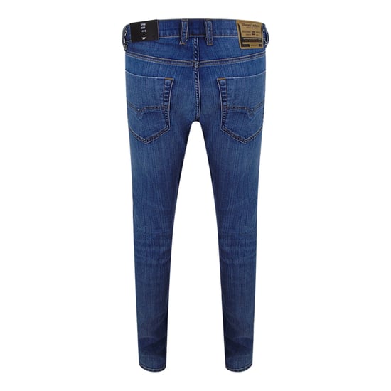 Vaqueros Diesel Tepphar-x De Mezclilla Azul - Image 6