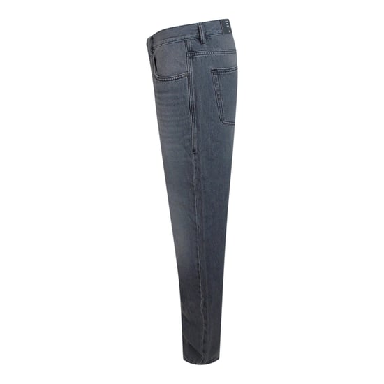Diesel 2020 D-viker-r Vaqueros Grises - Image 2