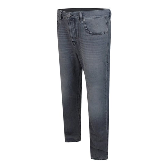 Diesel 2020 D-viker-r Vaqueros Grises - Image 5