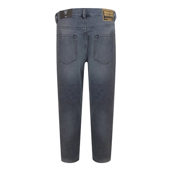 Diesel 2020 D-viker-r Vaqueros Grises - Image 6