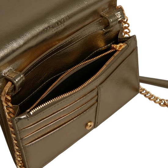 Bolso Bandolera Con Solapa De Ted Baker - Image 5