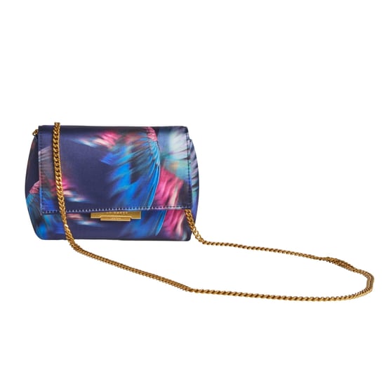 Bolso Bandolera Con Estampado De Plumas Ted Baker Libbea - Image 3