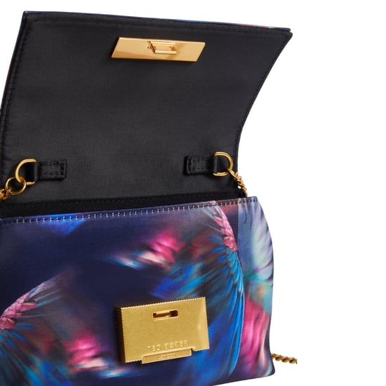 Bolso Bandolera Con Estampado De Plumas Ted Baker Libbea - Image 5