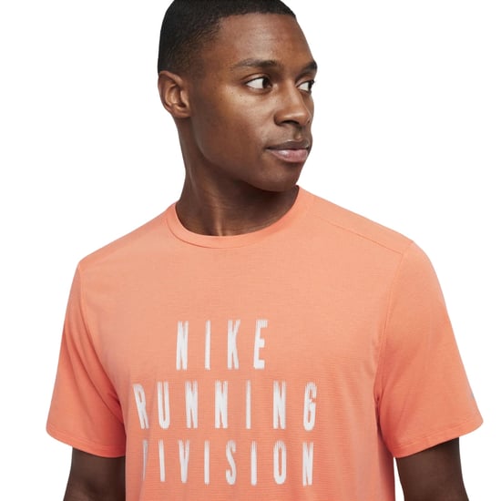 Camiseta De Running Rosa De Manga Corta Dri-fit Para Hombre Nike Rise 365 Running Division - Image 4