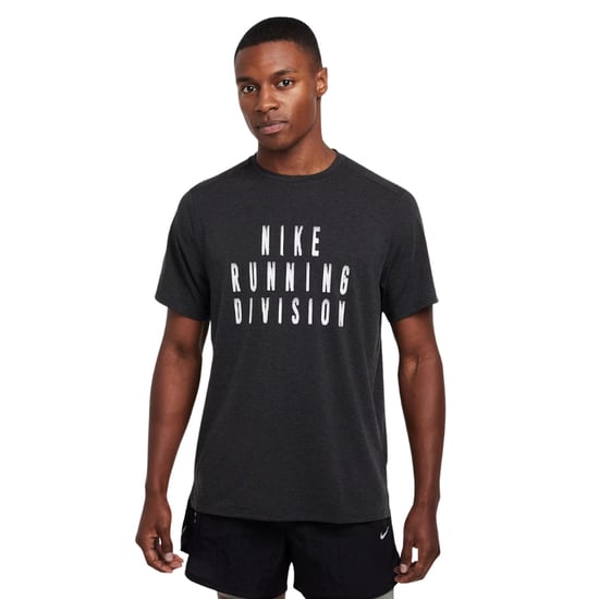 Camiseta Negra Nike Dri-fit 365 Running Division Para Hombre - Image 2