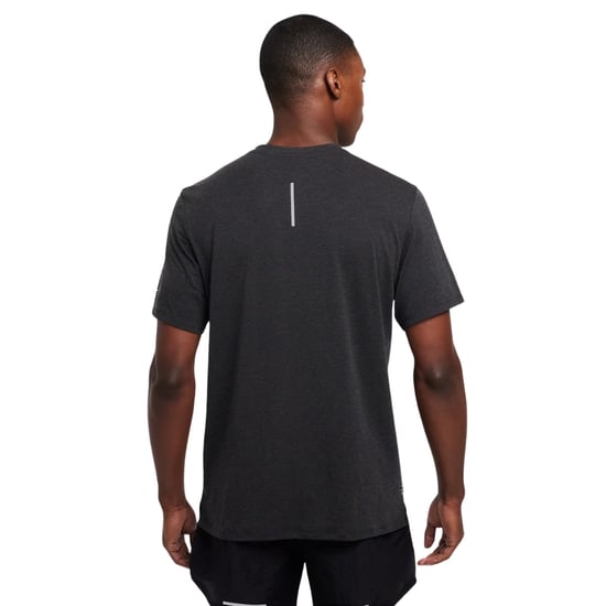 Camiseta Negra Nike Dri-fit 365 Running Division Para Hombre - Image 3