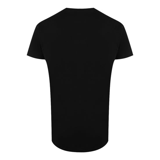 Camiseta Negra Con El Logo De La Bandera De Palm Angels - Image 2