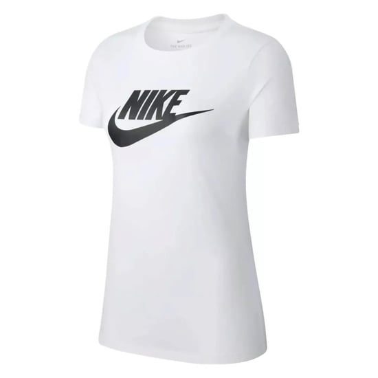 Camiseta Blanca Con Logo Nike Sportswear Essentials - Image 1