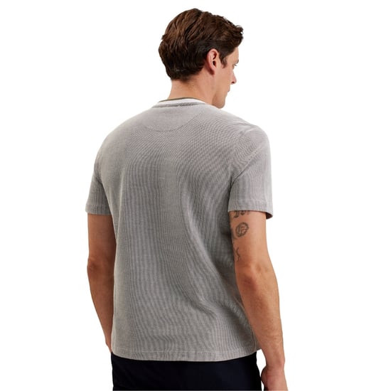 Camiseta Texturizada De Corte Regular Arlon De Ted Baker - Image 5