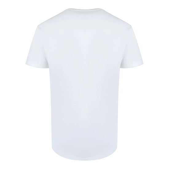 Camiseta Blanca Con El Logo Clásico De Palm Angels - Image 2