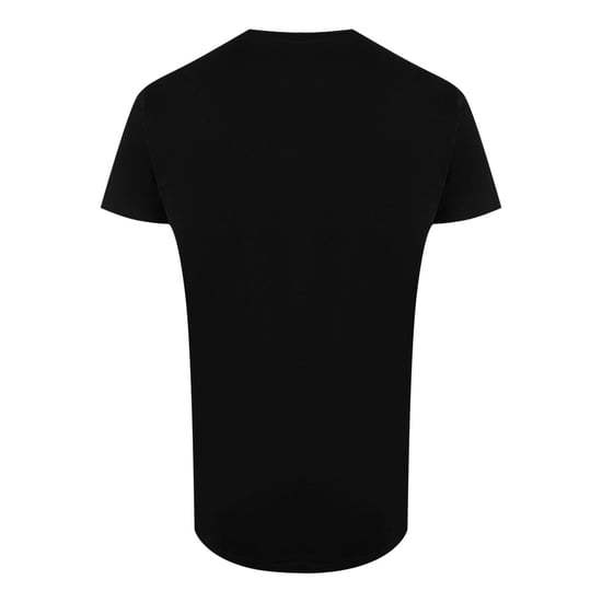 Camiseta Negra Con Logo Clásico Tonal De Palm Angels - Image 2