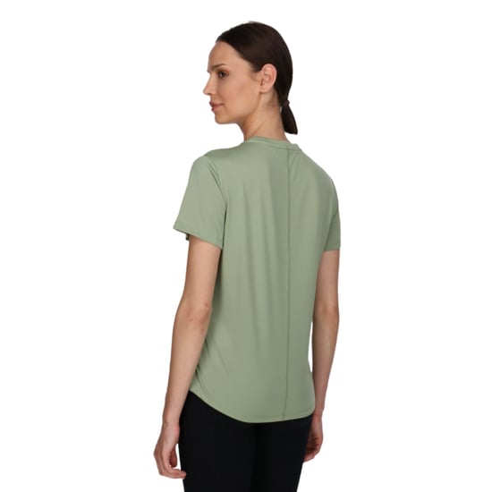 Camiseta Nike One Dri-fit Swoosh Verde - Image 3