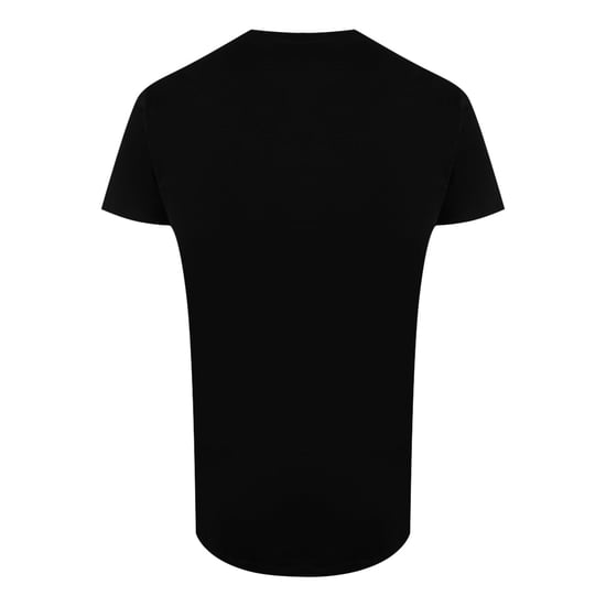 Camiseta Negra Con El Logo Clásico De Palm Angels - Image 2