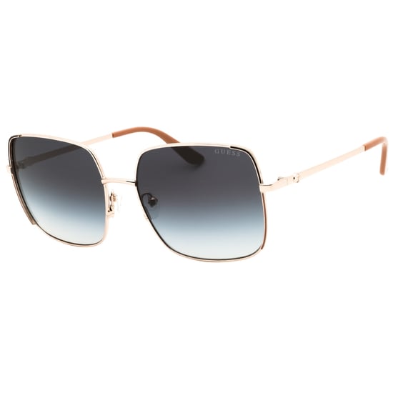 Gafas De Sol Guess De Forma Cuadrada Doradas - Image 2