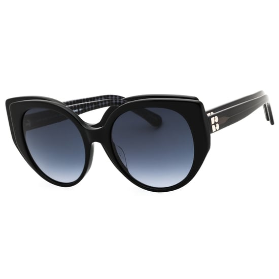 Gafas De Sol Kate Spade Seraphina Negras Sf - Image 2