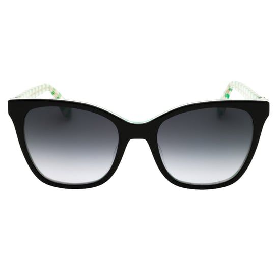 Gafas De Sol Negras Kate Spade Desi - Image 1