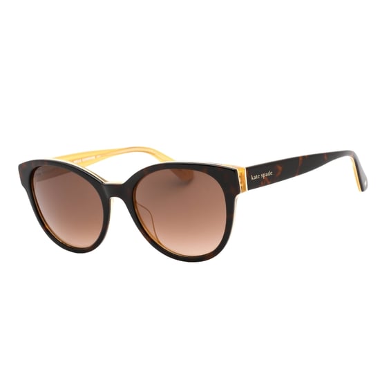 Gafas De Sol Kate Spade Nathalie Color Marrón Habana - Image 2