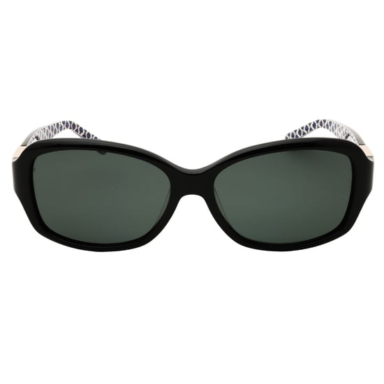 Gafas De Sol Polarizadas Negras Annika De Kate Spade - Image 1