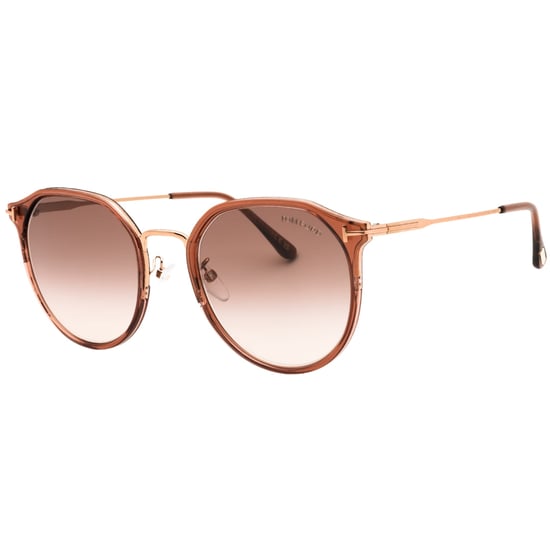 Gafas De Sol Tom Ford De Color Marrón Oscuro Brillante - Image 2