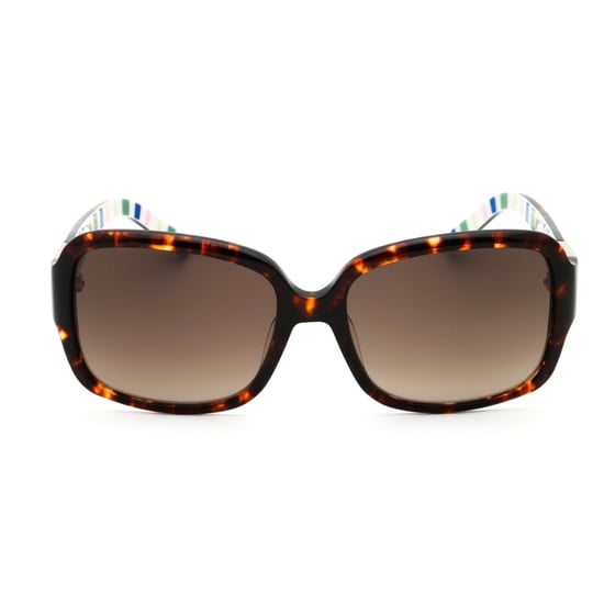 Gafas De Sol Kate Spade Lulu Havana Brown Sf - Image 1