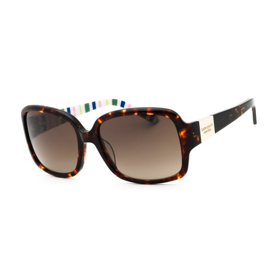 Gafas De Sol Kate Spade Lulu Havana Brown Sf - Image 2