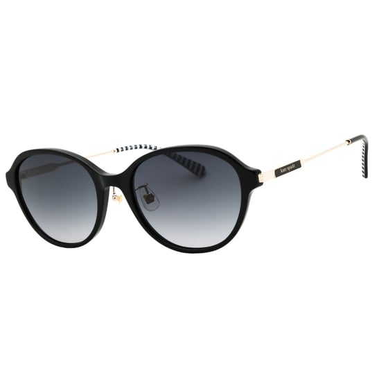 Gafas De Sol Negras Kate Spade Vonnie - Image 2