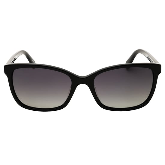 Gafas De Sol Polarizadas Negras Kate Spade Tabitha - Image 1