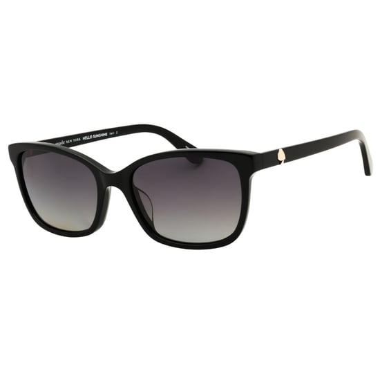 Gafas De Sol Polarizadas Negras Kate Spade Tabitha - Image 2