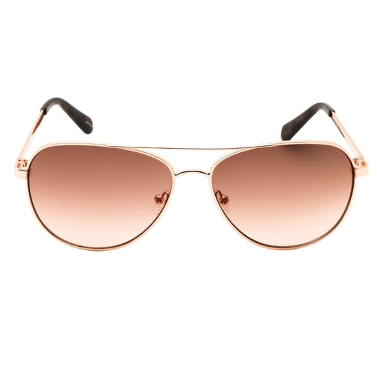 Gafas De Sol Kate Spade Emmaline/s 0000 M2 Oro Rosa / Rosa Marrón Sf Para Mujer - Image 1