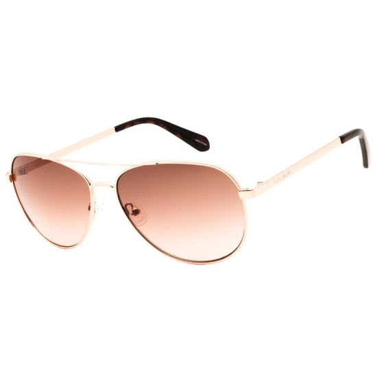 Gafas De Sol Kate Spade Emmaline/s 0000 M2 Oro Rosa / Rosa Marrón Sf Para Mujer - Image 2