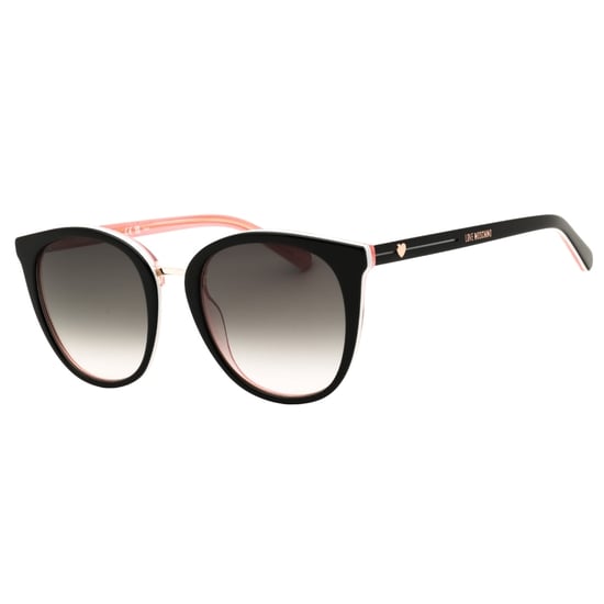 Me Encantan Las Gafas De Sol Negras De Moschino - Image 2