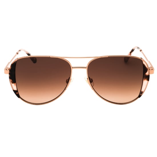 Gafas De Sol Kate Spade Color Oro Rosa - Image 1