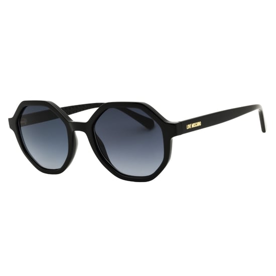Me Encantan Las Gafas De Sol Con Montura Negra De Moschino - Image 2