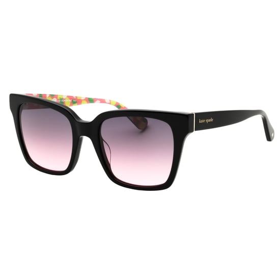 Gafas De Sol Negras Kate Spade Harlow - Image 2