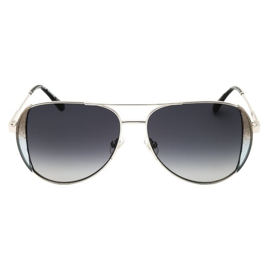 Gafas De Sol Kate Spade Black Glitter Palladium Sf - Image 1