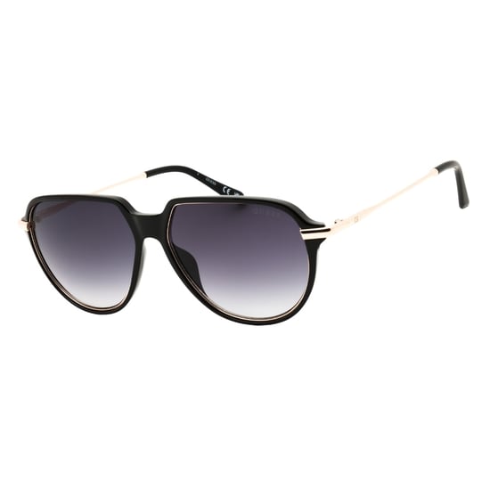 Gafas De Sol Negras Brillantes De Guess - Image 2