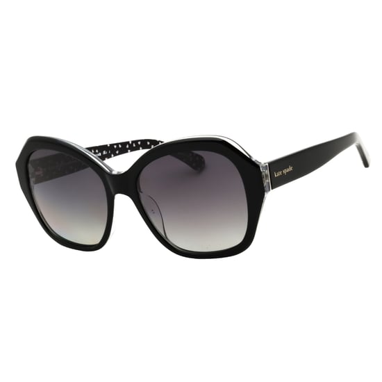 Gafas De Sol Polarizadas Negras Lottie De Kate Spade - Image 2