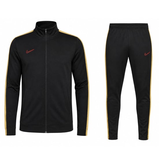 Chándal De Fútbol Nike Academy Dri-fit Negro Brillante - Image 1