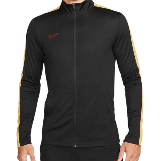 Chándal De Fútbol Nike Academy Dri-fit Negro Brillante - Image 2