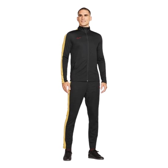 Chándal De Fútbol Nike Academy Dri-fit Negro Brillante - Image 6