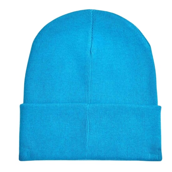 Gorro Bordado Azul Cibernético De Fred Perry - Image 2