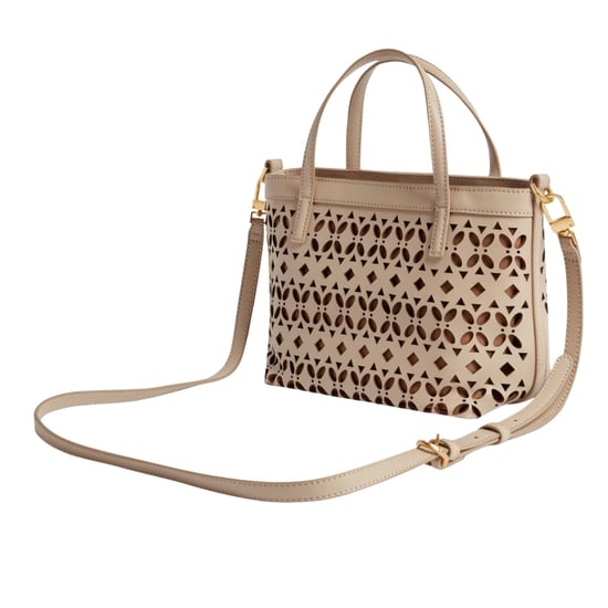 Minibolso Shopper Cortado A Láser Lissann De Ted Baker - Image 2